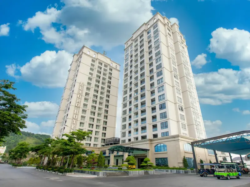 D'Lioro Hotel & Resort Hạ Long
