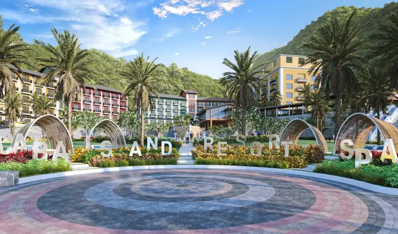 The May Legend Cát Bà Beach Resort & Spa