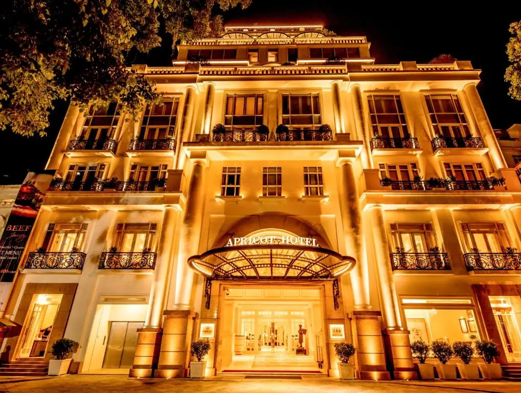 Apricot Hotel Hà Nội