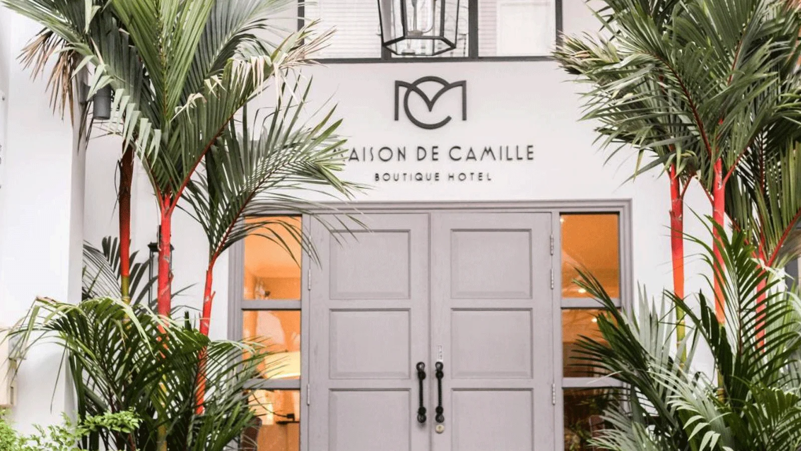 Khách sạn Maison De Camille Boutique Hotel Sài Gòn Hồ Chí Minh