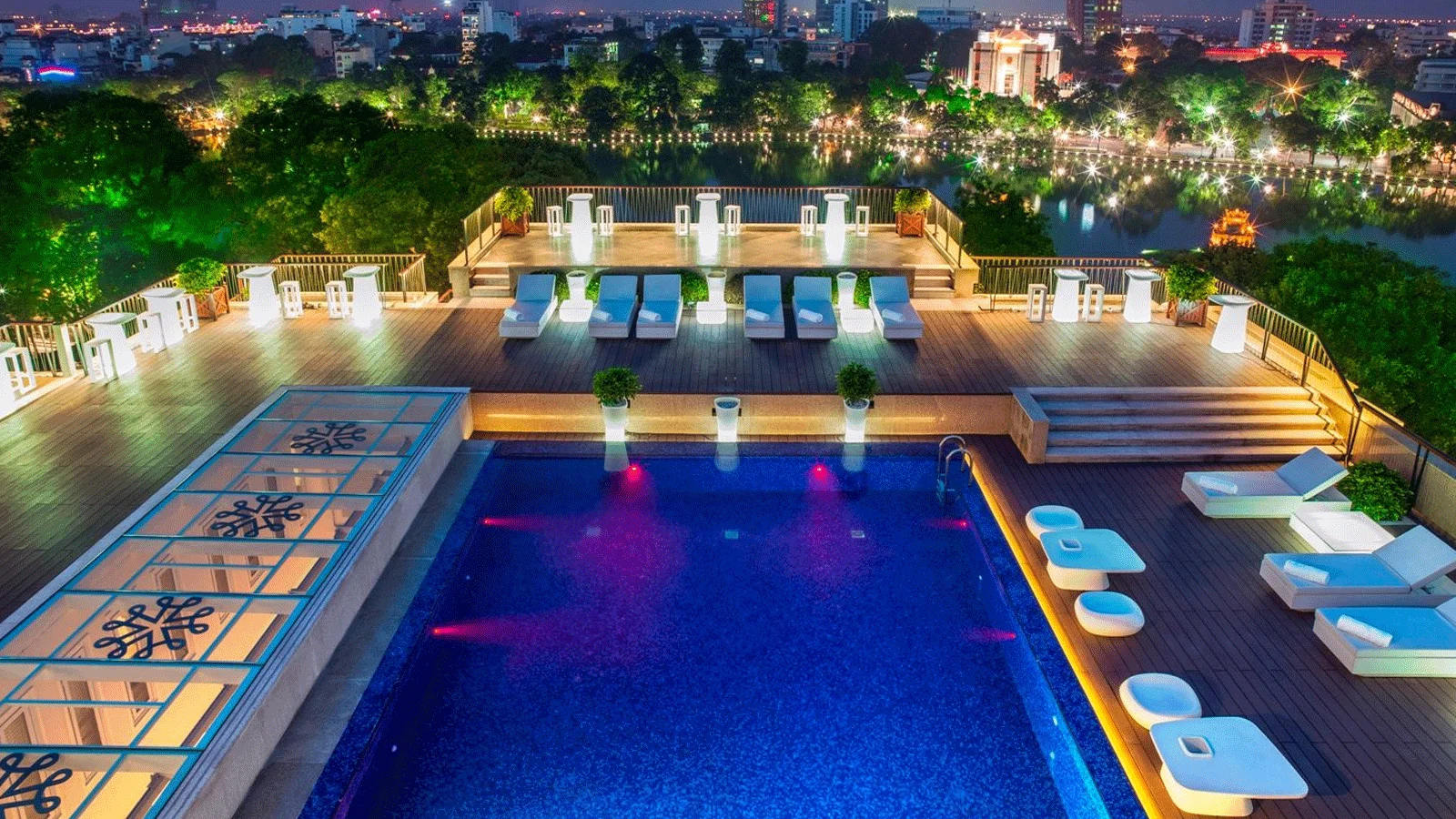 Khách sạn Apricot Hotel Hà Nội