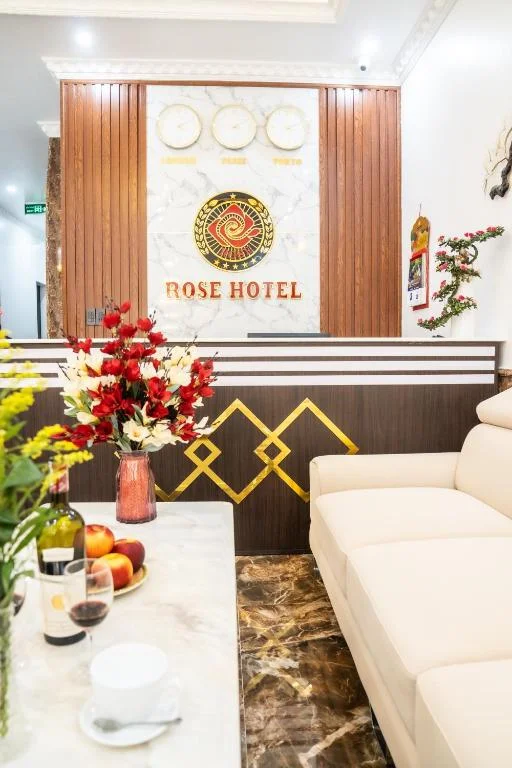 Khách sạn Rose Hotel Quảng Bình