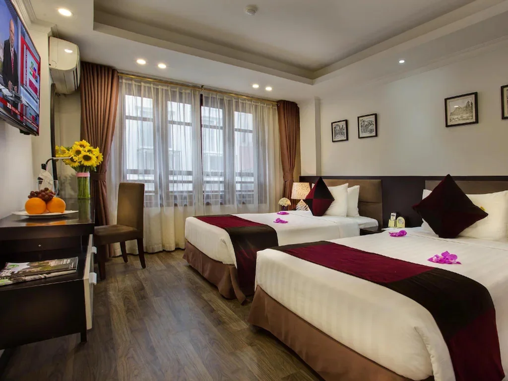 Khách sạn Hà Nội Focus Hotel