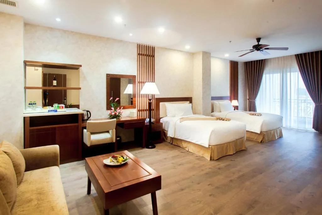 Khách sạn Ladalat Hotel Đà Lạt