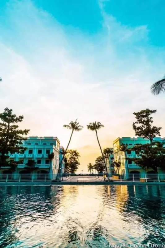 Khách sạn V&T Hotel Phú Quốc