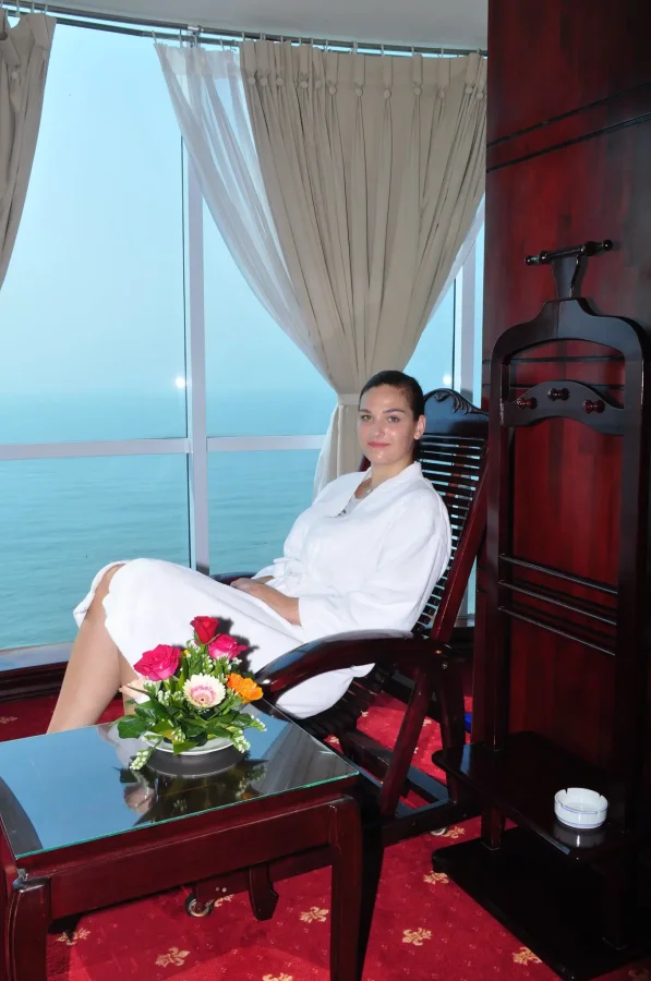 Khách sạn Hải Âu Quy Nhơn - Seagull Hotel Khu 11 Tầng