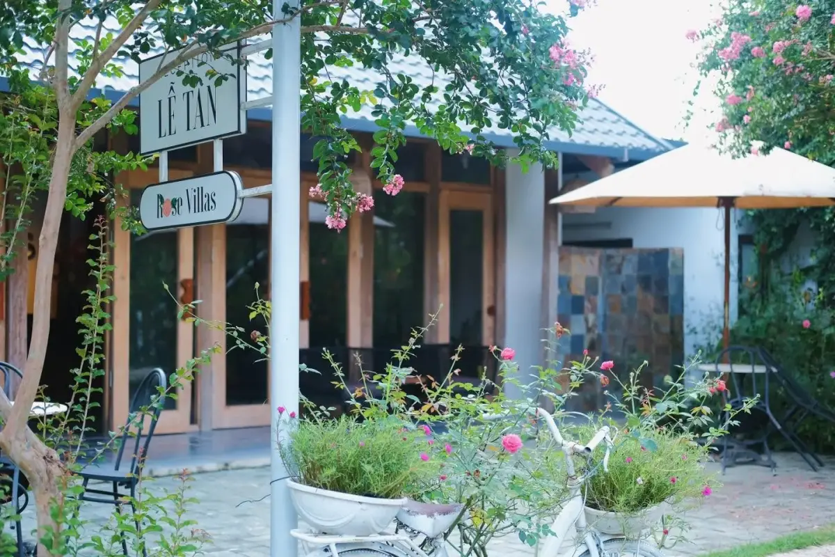 Rose Villas Ba Vì Hà Nội