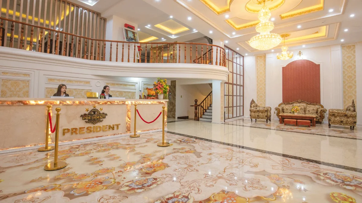 Khách sạn President Hotel Đà Lạt