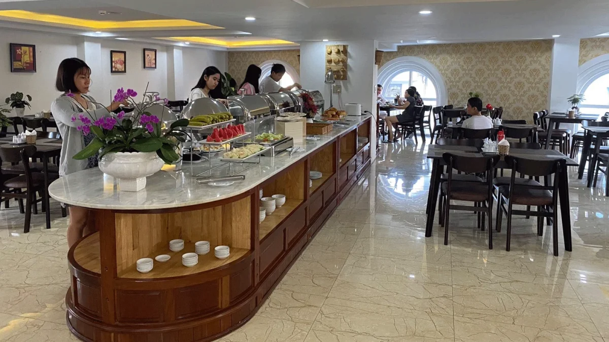 Khách sạn President Hotel Đà Lạt