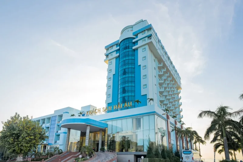 Hải Âu Quy Nhơn - Seagull Hotel Khu 11 Tầng