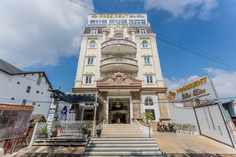 President Hotel Đà Lạt