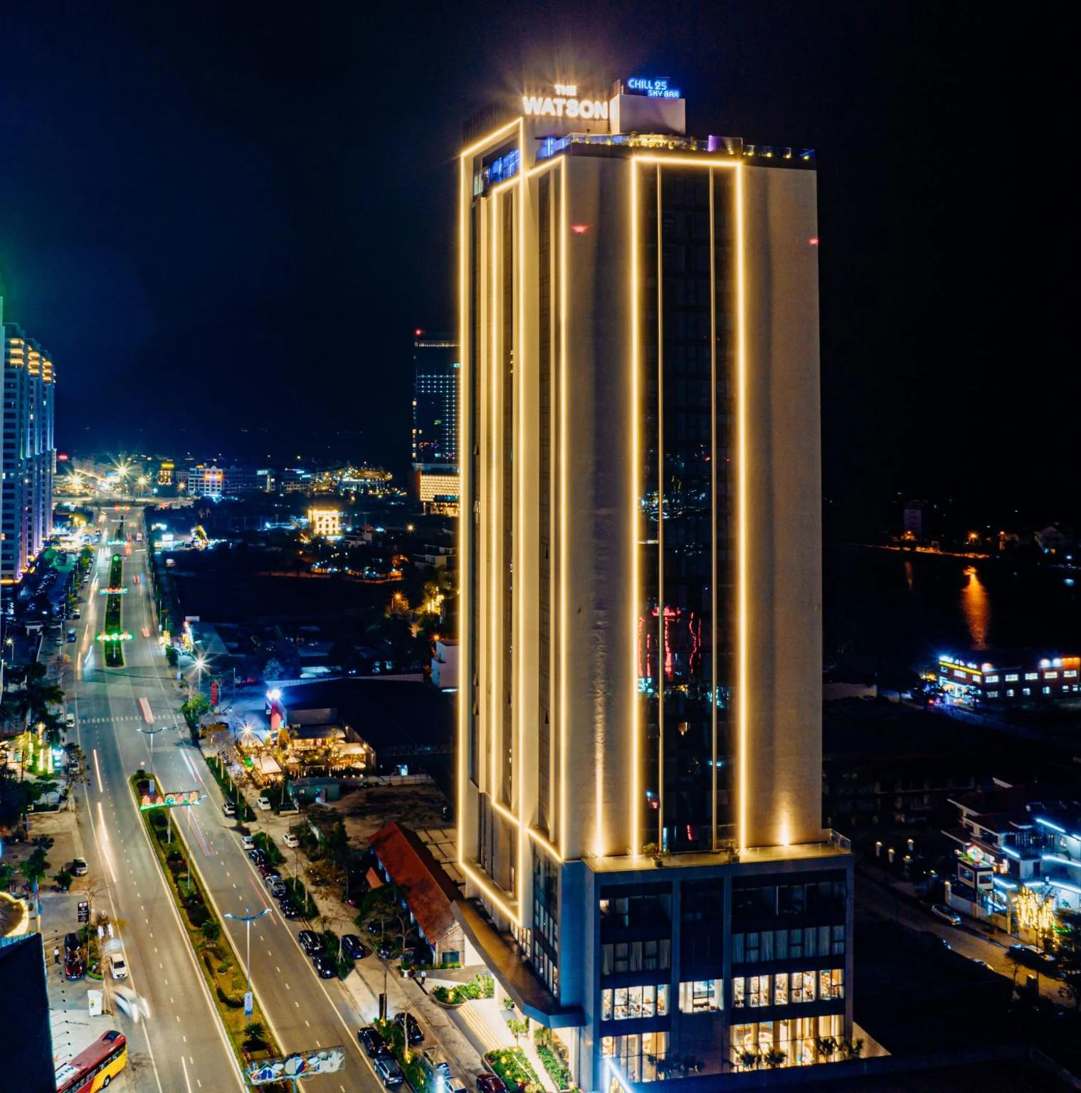 Khách sạn The Watson Premium Hạ Long Hotel