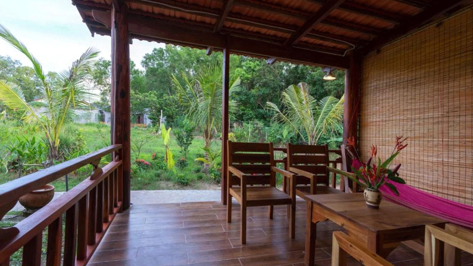 Resort Island Lodge Phú Quốc