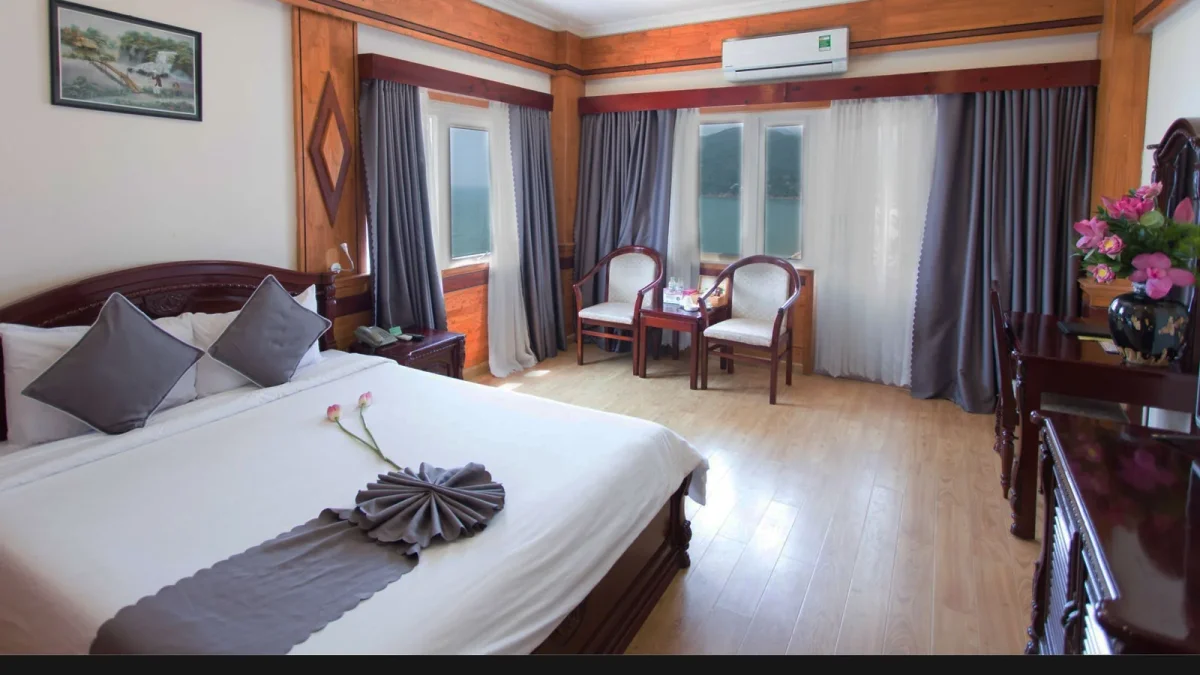 Khách sạn Hoàng Yến Hotel Quy Nhơn
