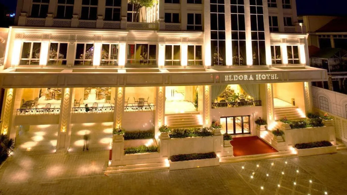 Khách sạn Eldora Hotel Huế Thừa Thiên Huế