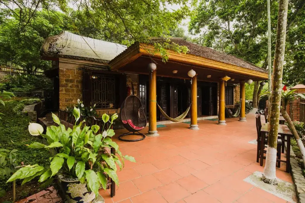 Homestay Homestead Ba Vì Hà Nội