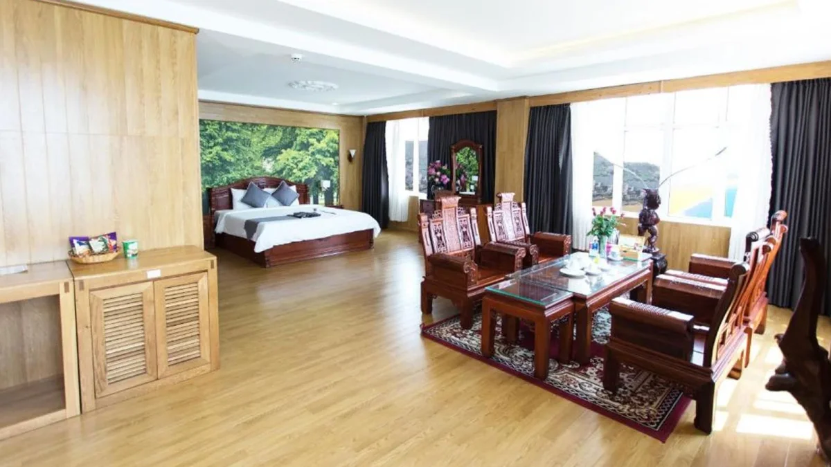 Khách sạn Hoàng Yến Hotel Quy Nhơn