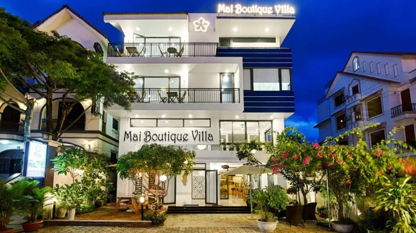 Mai Boutique Villa Đà Nẵng