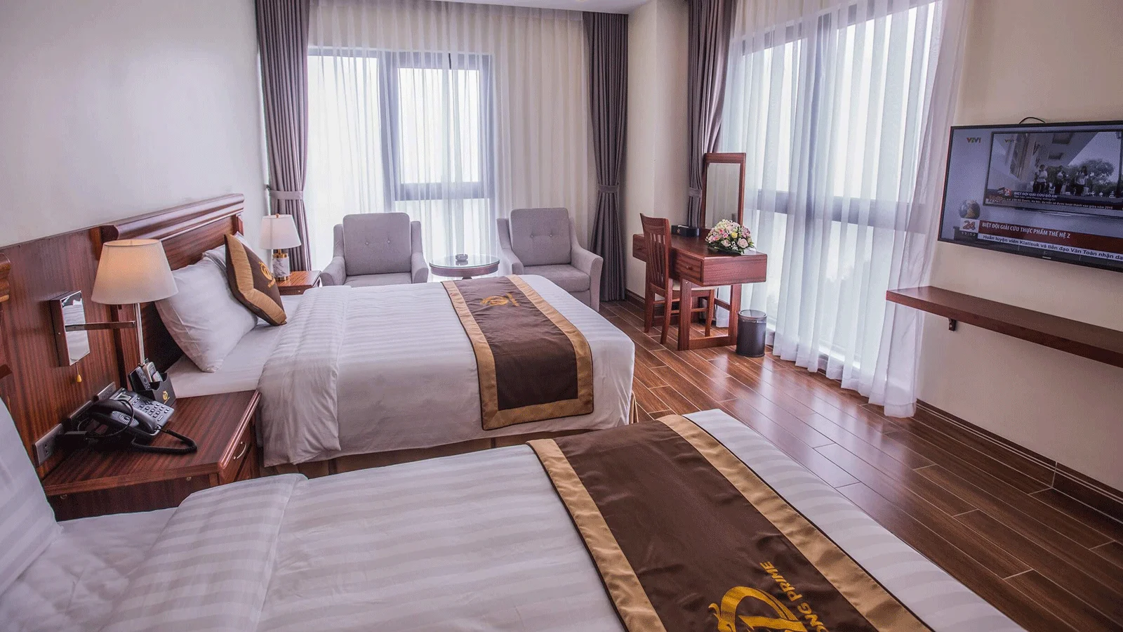 Khách sạn Vũ Phong Prime Hotel Sầm Sơn