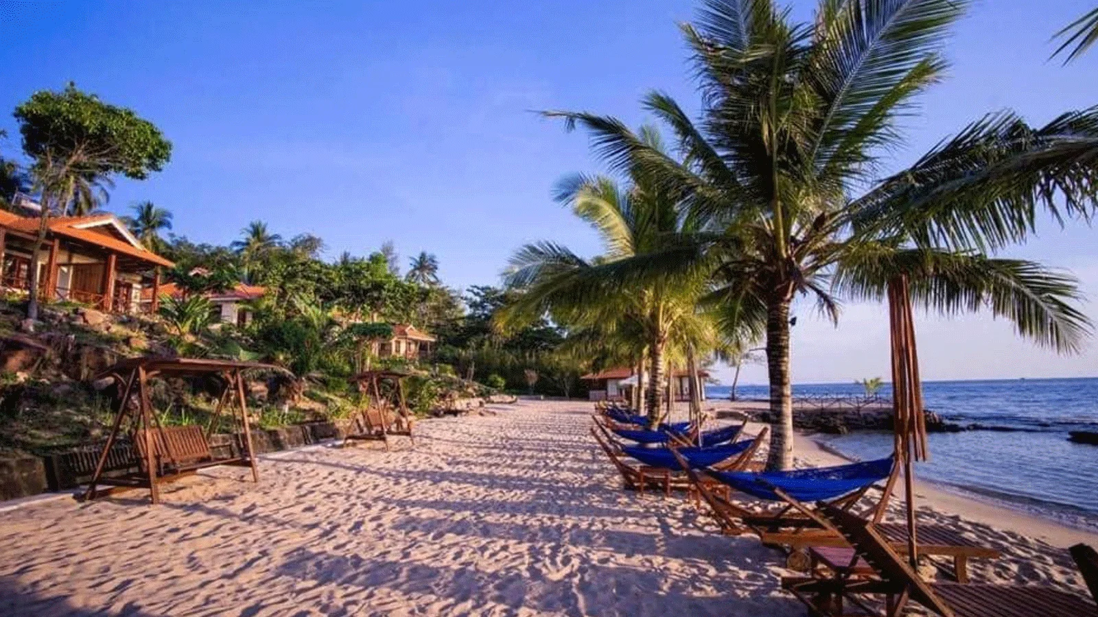 Resort Eco Beach Phú Quốc