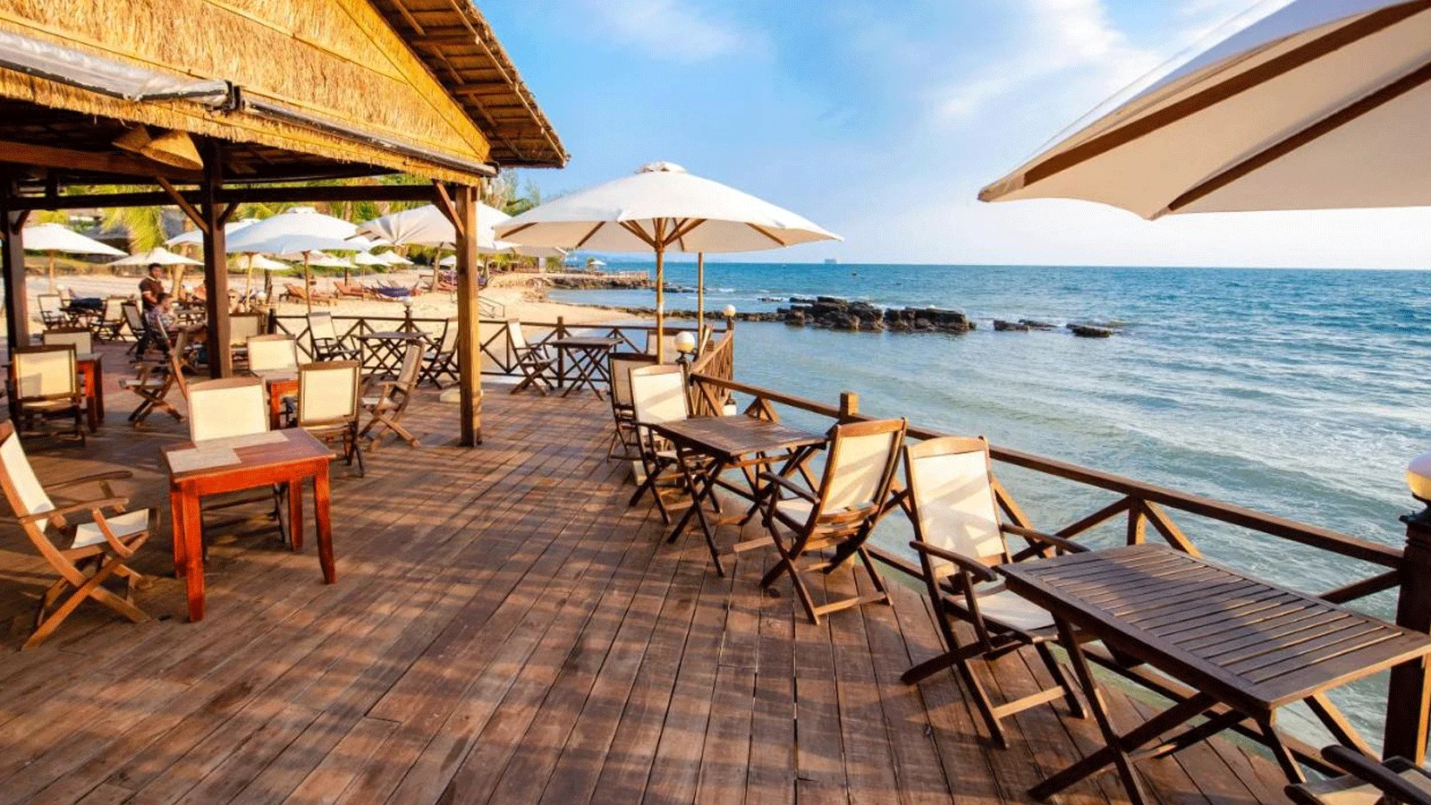 Resort Eco Beach Phú Quốc