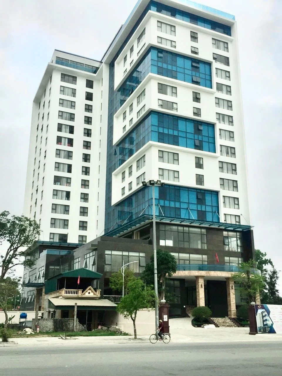 Khách sạn Vũ Phong Prime Hotel Sầm Sơn