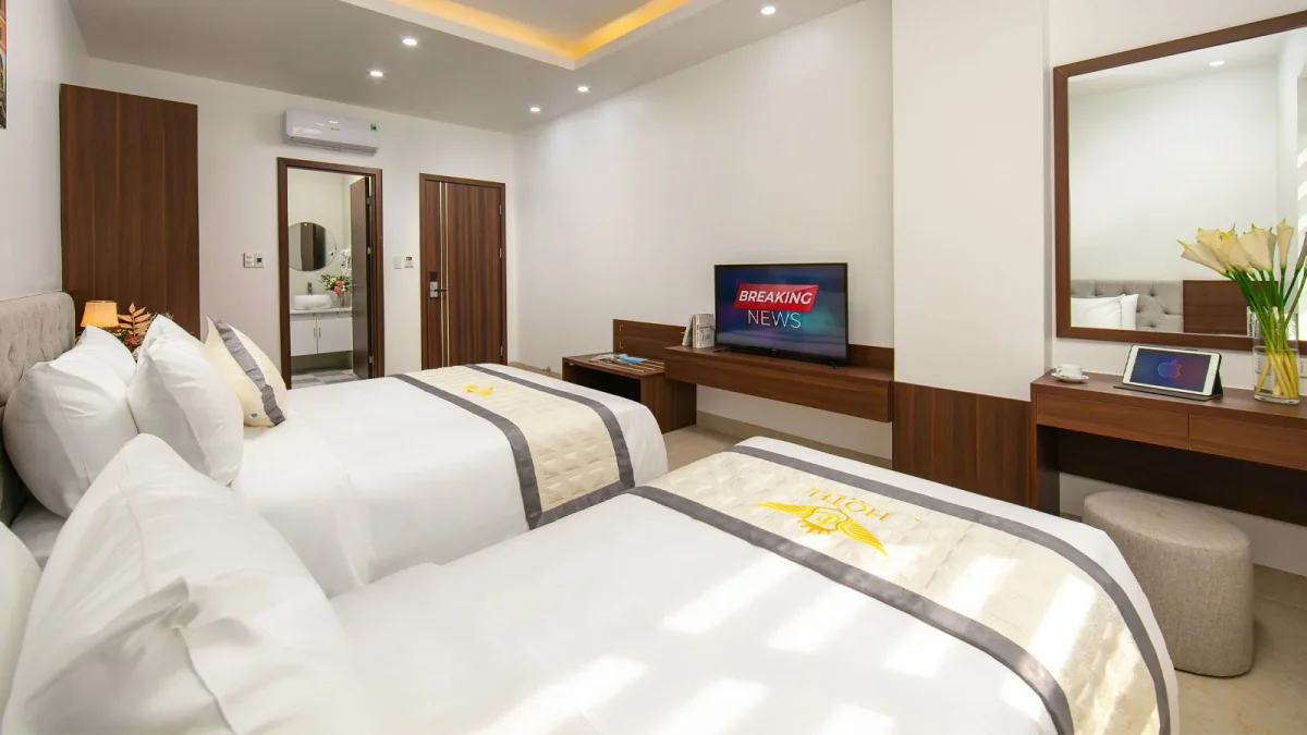 Khách sạn Chín Lực Hotel Phú Thọ