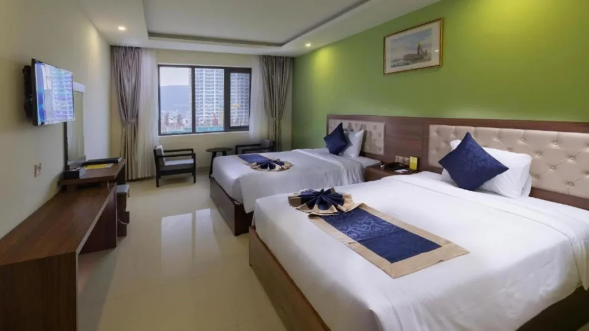 Khách sạn Seven Sea Hotel Đà Nẵng