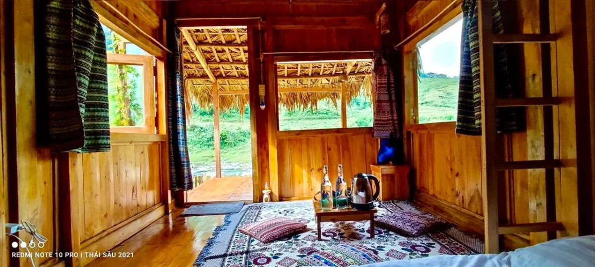 Homestay Utopia Eco Lodge Sapa