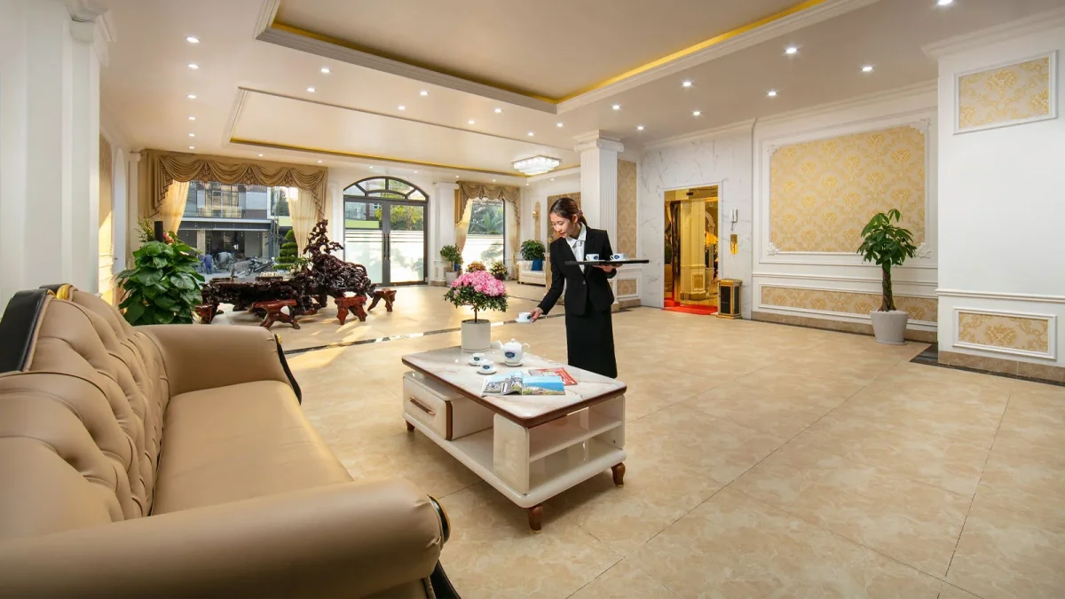 Khách sạn Chín Lực Hotel Phú Thọ