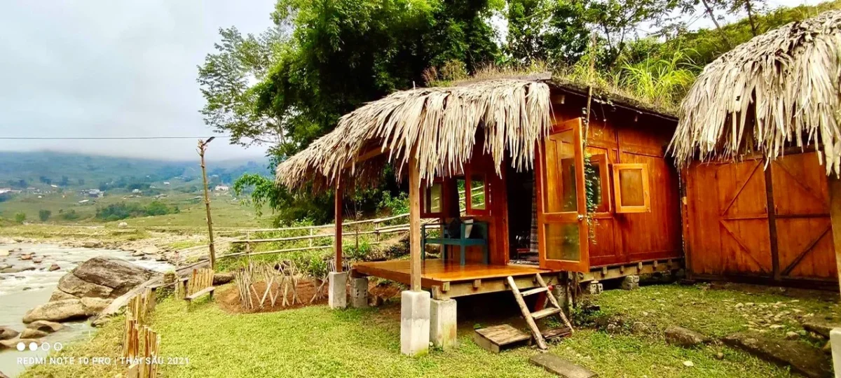 Homestay Utopia Eco Lodge Sapa