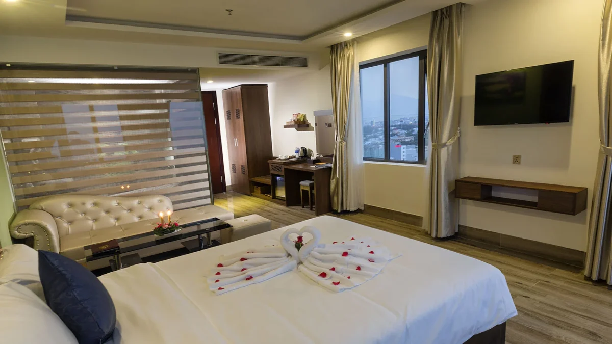 Khách sạn Seven Sea Hotel Đà Nẵng