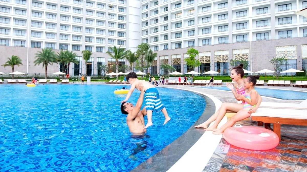 Khách sạn Wyndham Grand Phú Quốc