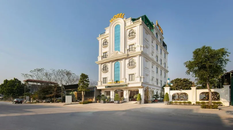 Chín Lực Hotel Phú Thọ