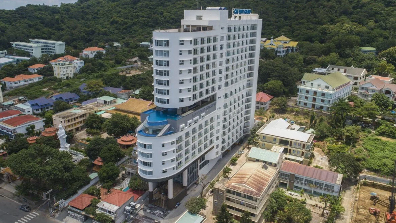 Khách sạn Mermaid Seaside Hotel Vũng Tàu