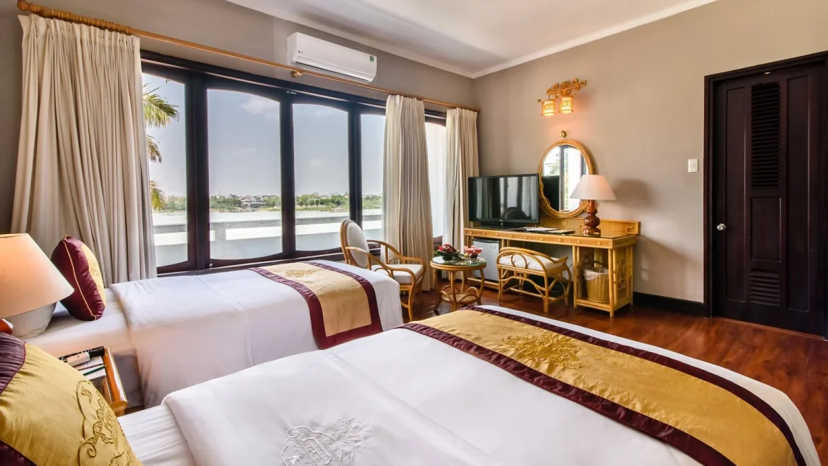Hương Giang Hotel Resort & Spa Huế Thừa Thiên Huế