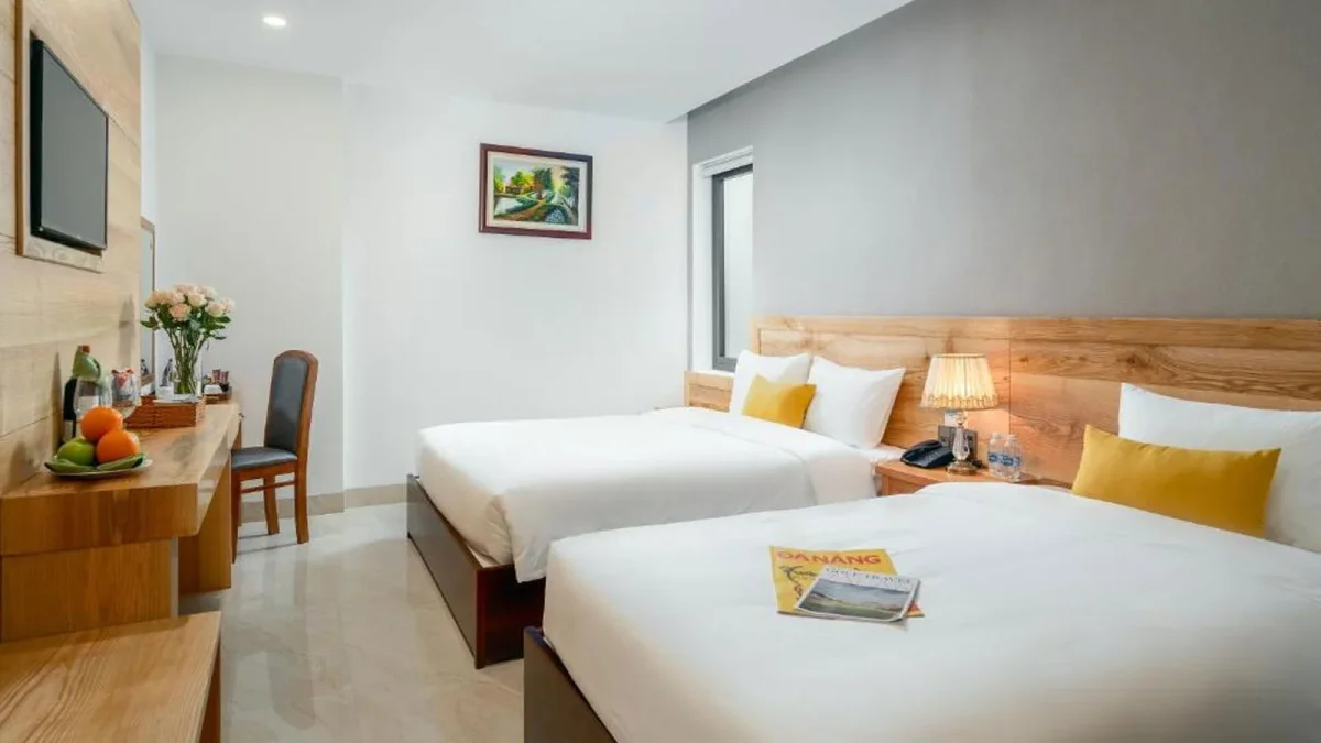 Khách sạn Sunny Ocean Hotel & Spa Đà Nẵng