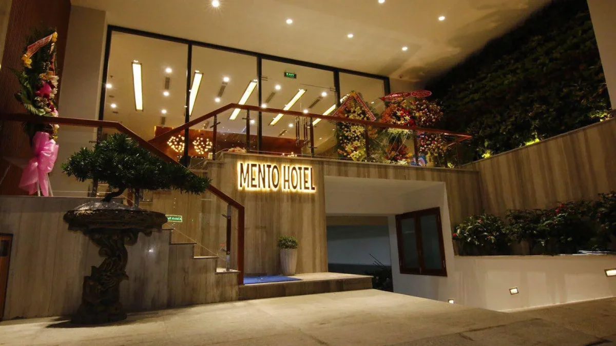 Khách sạn Mento Hotel Quy Nhơn