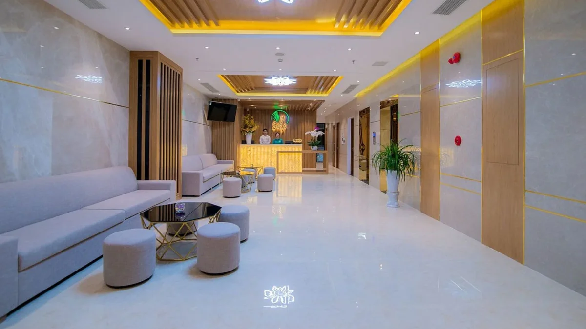 Khách sạn Soho Boutique Hotel Đà Nẵng