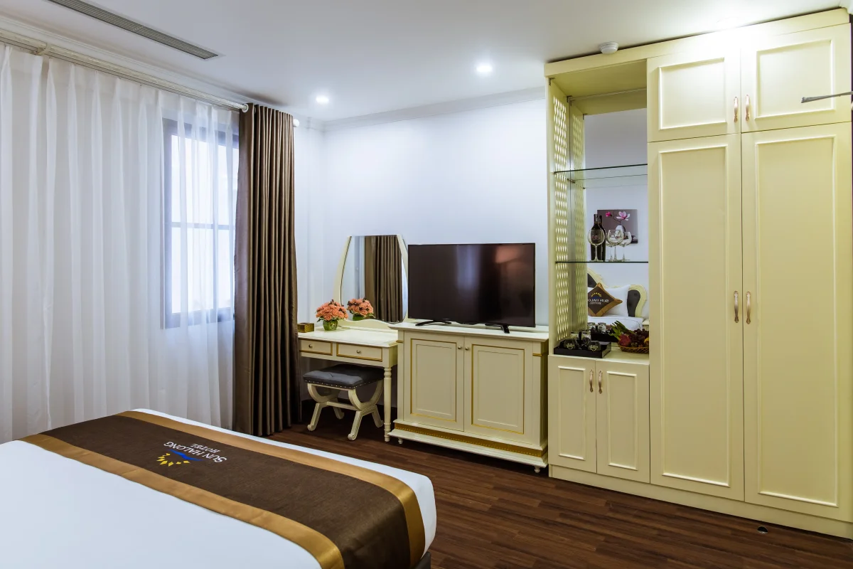 Khách sạn Sun Hạ Long Hotel