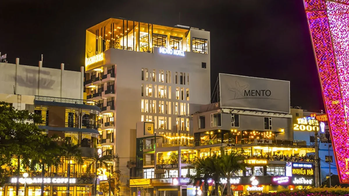 Khách sạn Mento Hotel Quy Nhơn