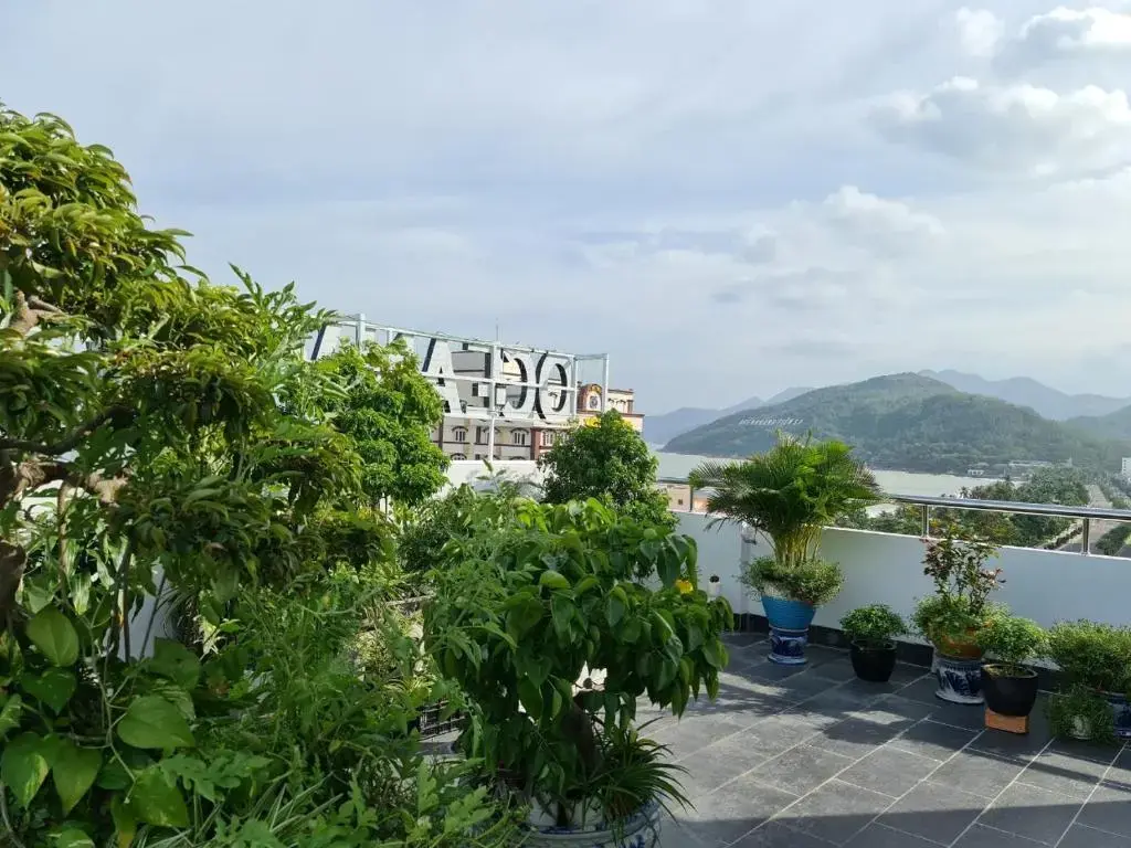 Khách sạn Ocean View Quy Nhơn Hotel