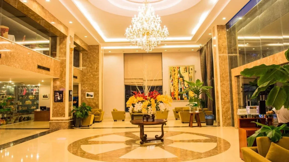 Khách sạn Mường Thanh Holiday Vũng Tàu