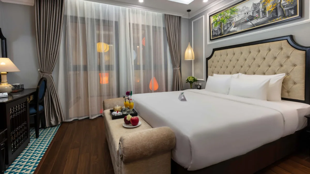 Khách sạn Babylon Premium Hotel & Spa Hà Nội