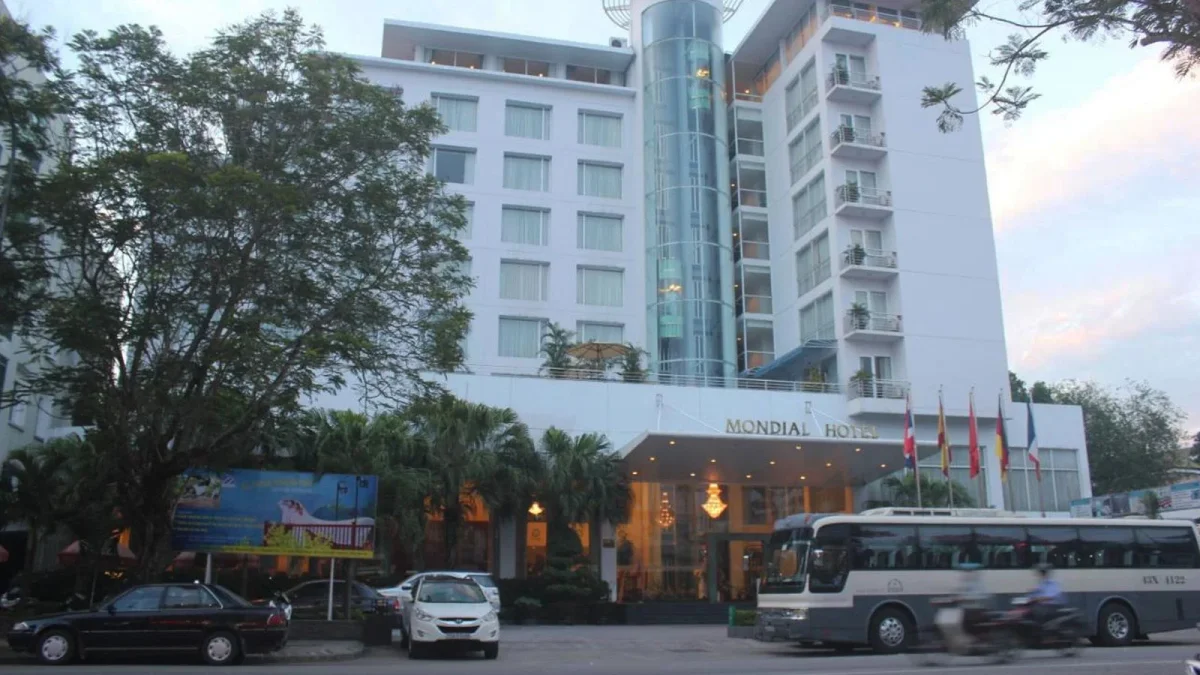 Khách sạn Mondial Hotel Huế Thừa Thiên Huế
