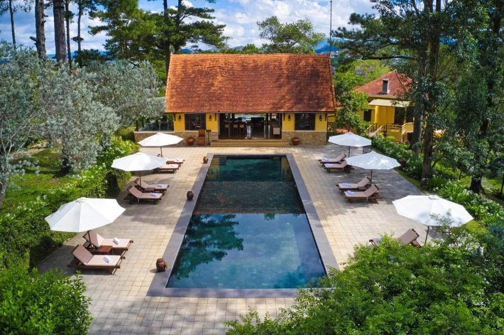 Ana Mandara Villas Resort & Spa Đà Lạt