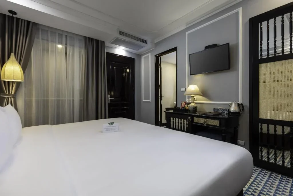 Khách sạn Babylon Premium Hotel & Spa Hà Nội