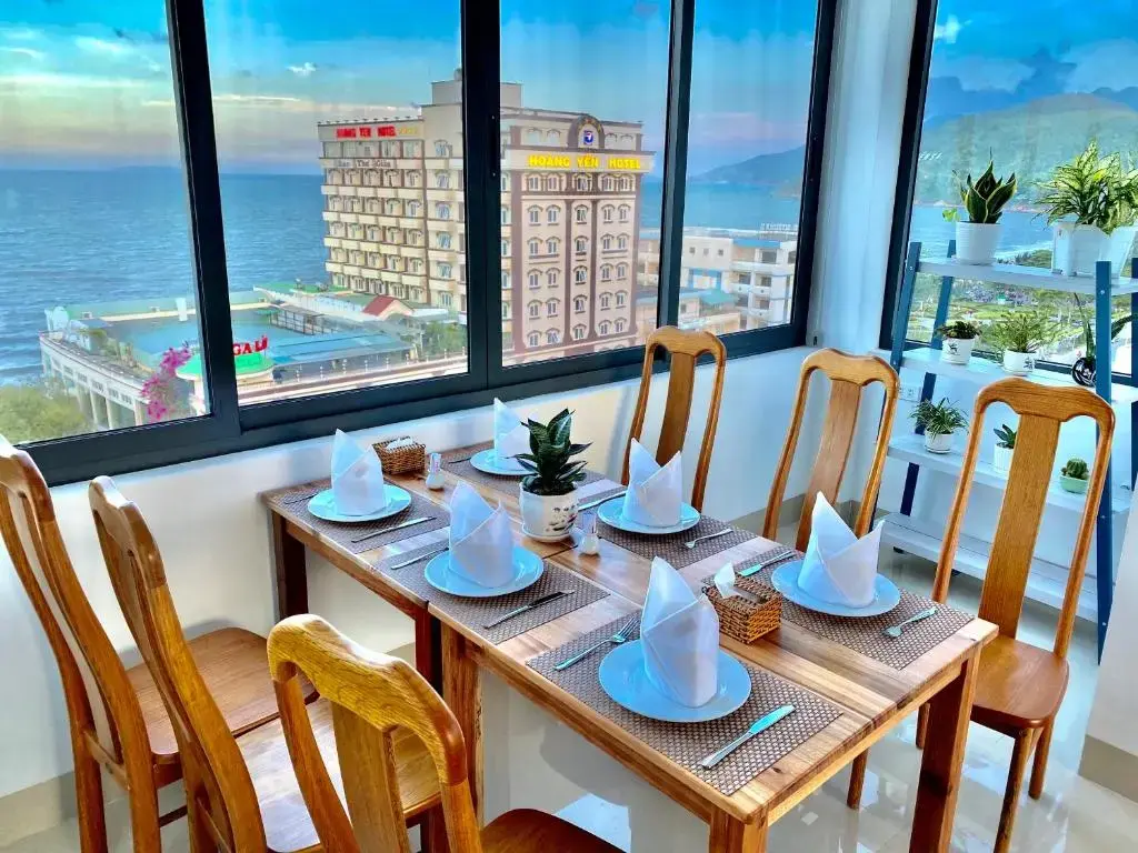 Khách sạn Ocean View Quy Nhơn Hotel