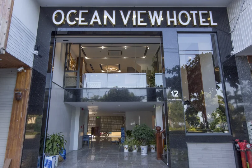 Ocean View Quy Nhơn Hotel