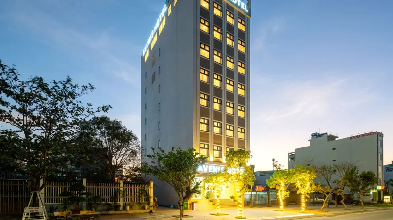 Avenis Hotel Đà Nẵng